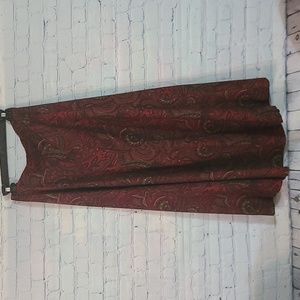 Cricket Lane Collection Vintage Skirt 20W